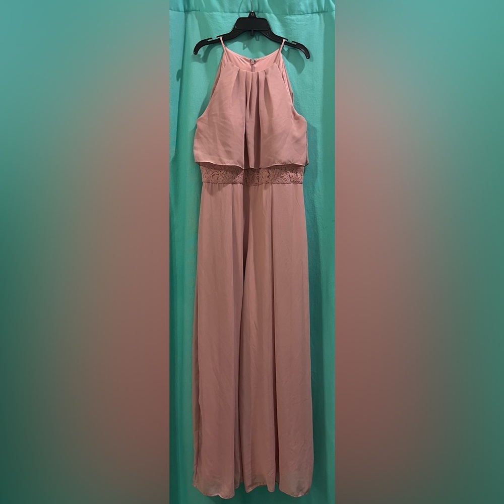 Bridesmaid Jumpsuit Size 14
